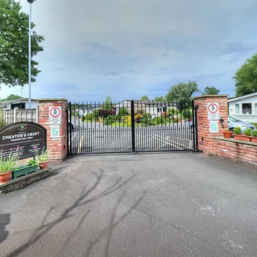 Chester's Croft Residential Park, Cheadle Hulme