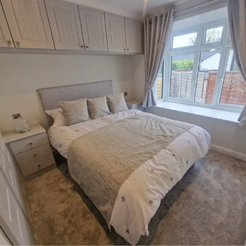 Chester's Croft Residential Park, Cheadle Hulme